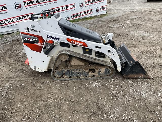 Image of Bobcat MT100 equipment image 3
