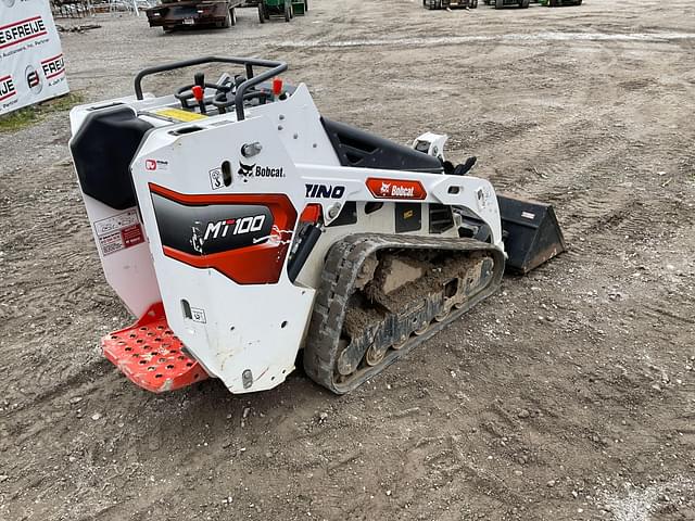 Image of Bobcat MT100 equipment image 4