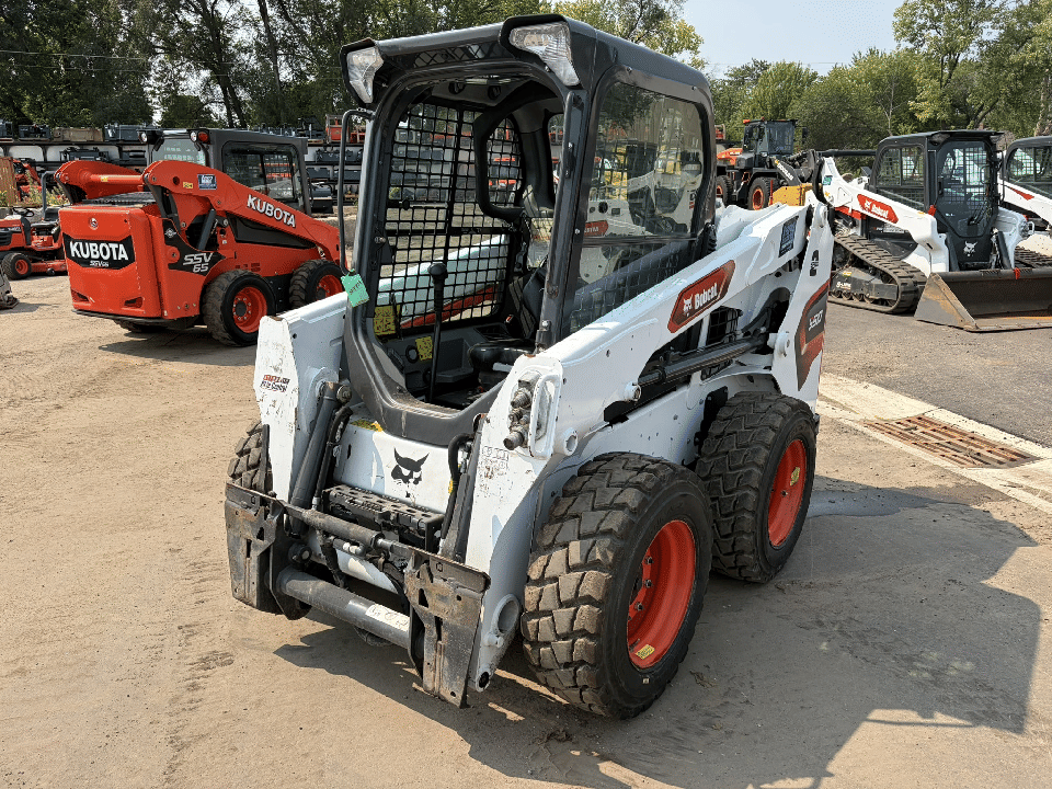 2024 Bobcat S510 Equipment Image0