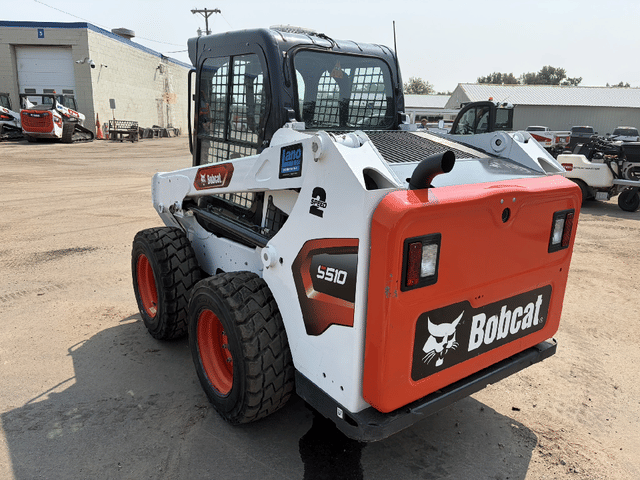 Image of Bobcat S510 equipment image 3