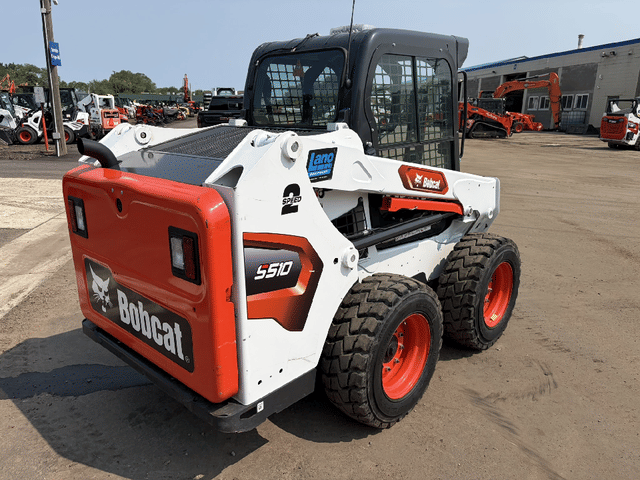 Image of Bobcat S510 equipment image 1