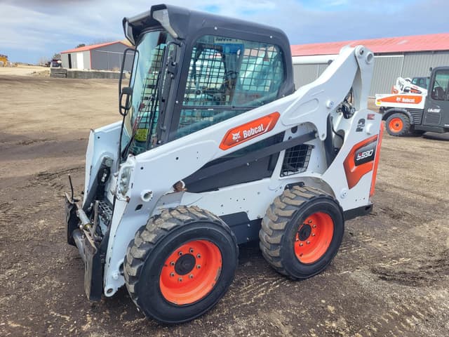 Image of Bobcat S590 equipment image 1