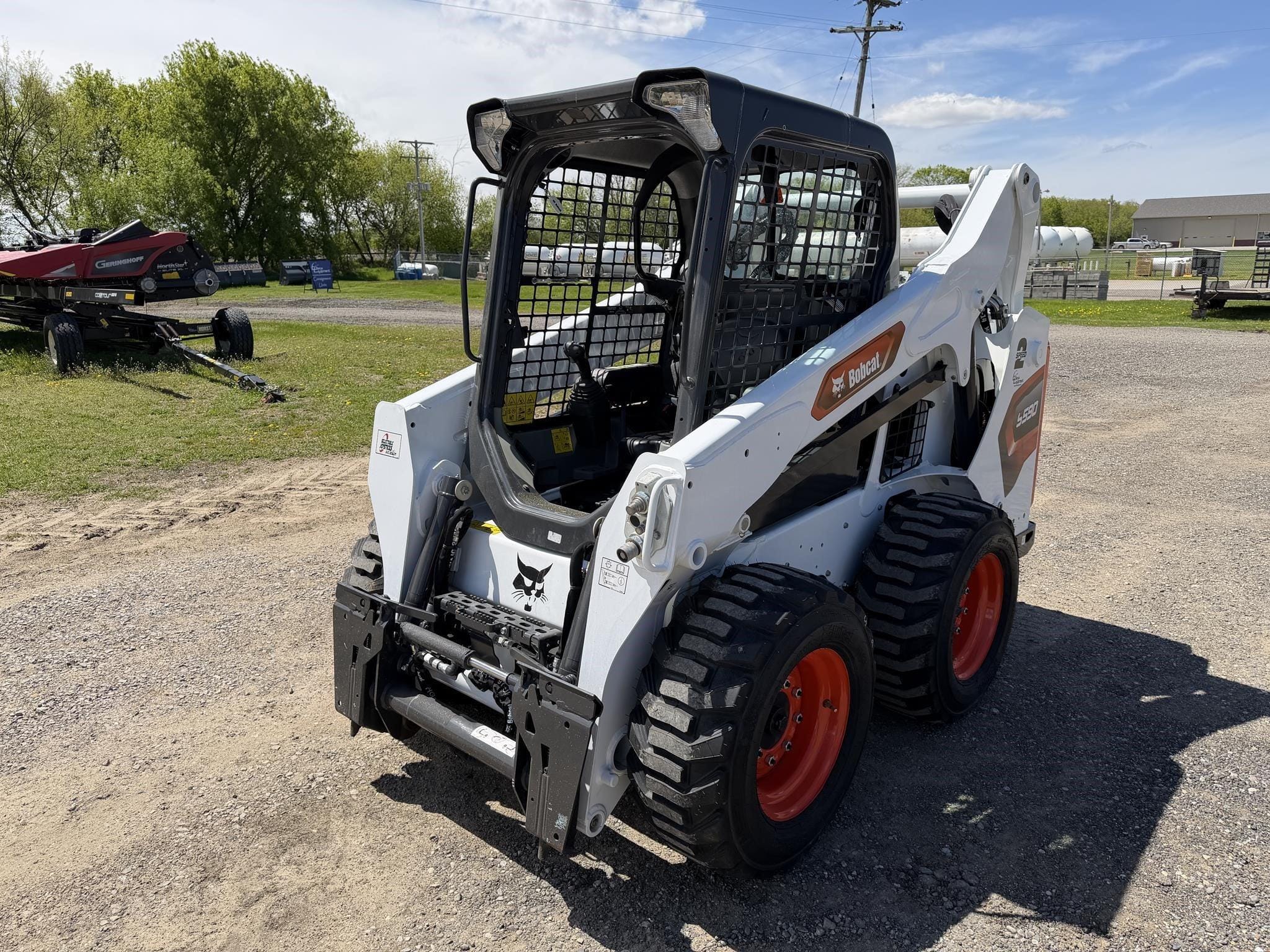 2024 Bobcat S590 Equipment Image0