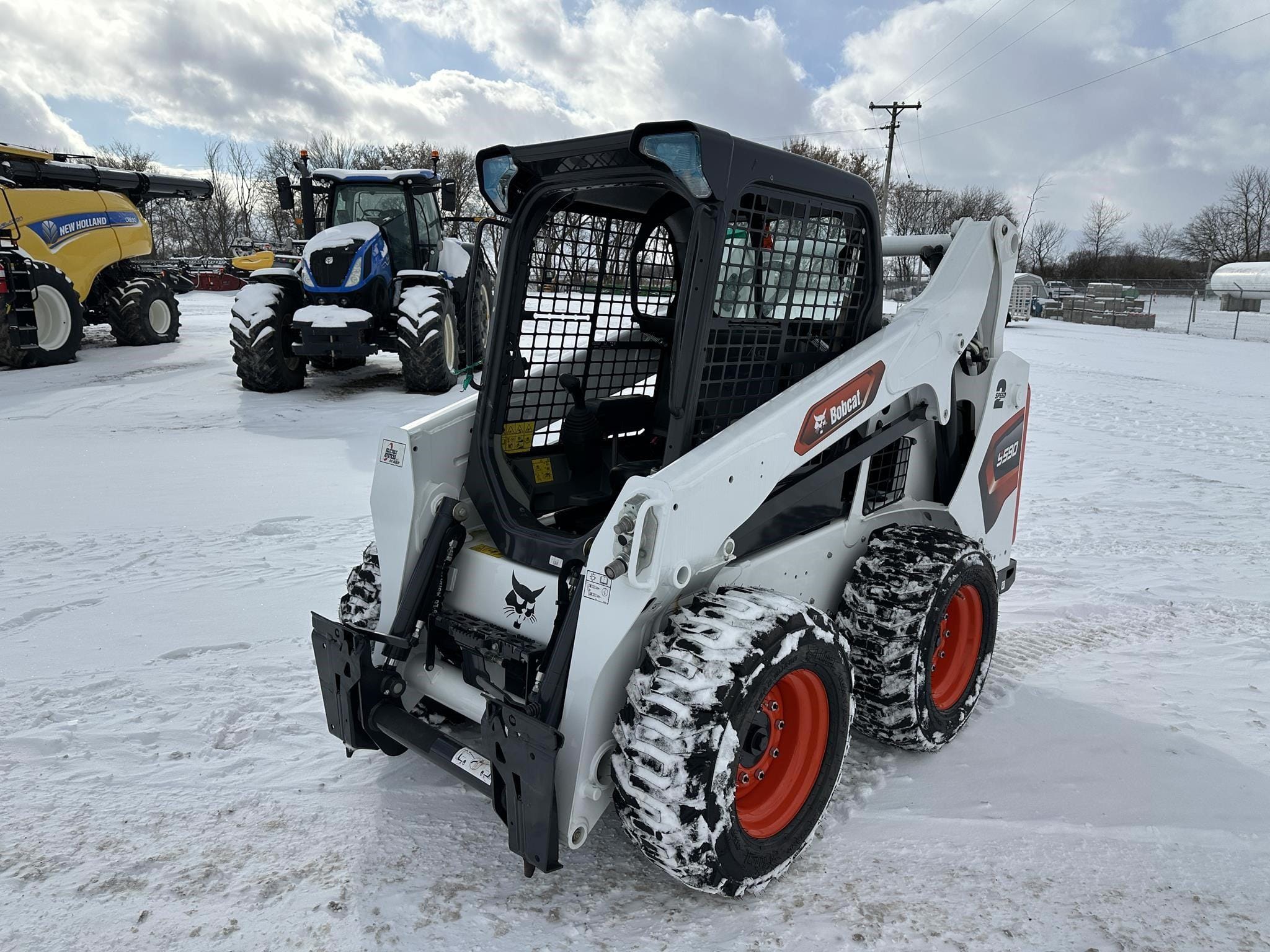 2024 Bobcat S590 Image