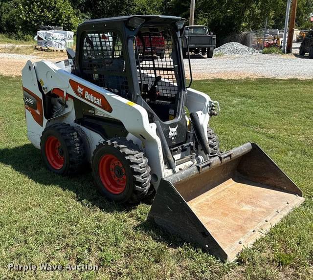 Image of Bobcat S62 equipment image 2