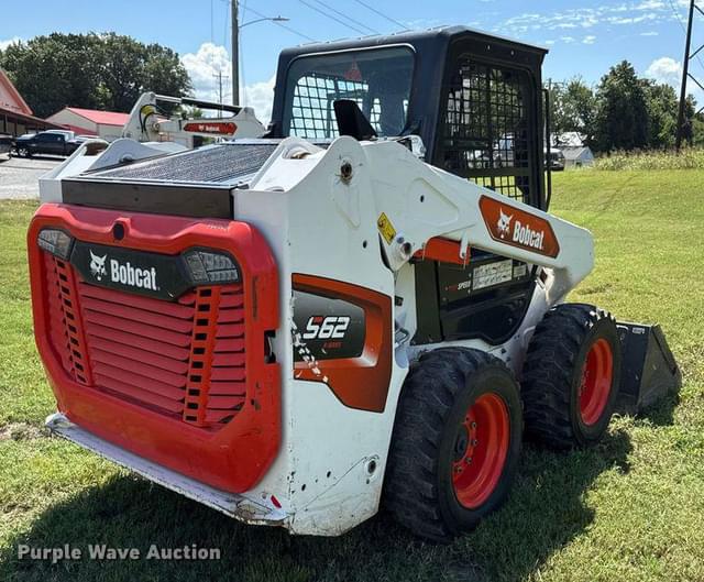 Image of Bobcat S62 equipment image 4