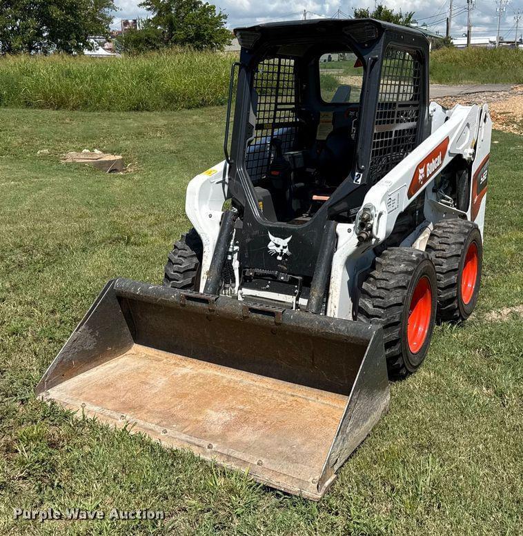 Image of Bobcat S62 Primary image