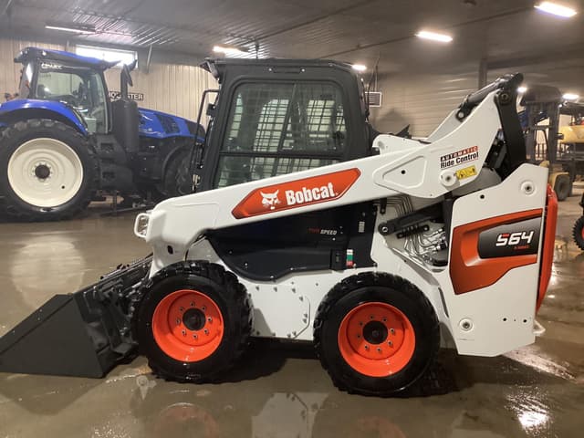 Image of Bobcat S64 equipment image 4
