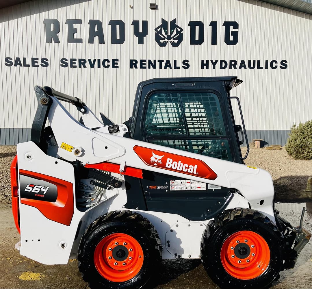 Image of Bobcat S64 Primary image