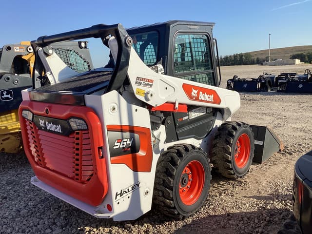 Image of Bobcat S64 equipment image 1