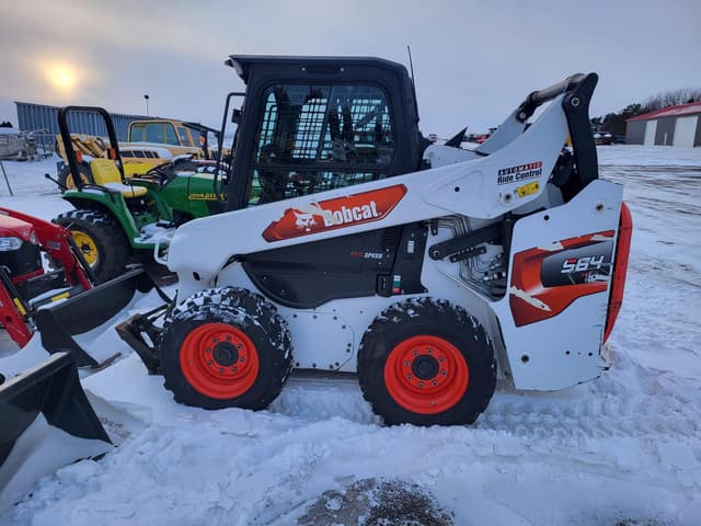Image of Bobcat S64 equipment image 1
