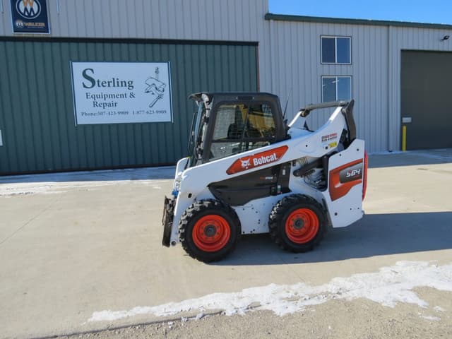 Image of Bobcat S64 equipment image 2