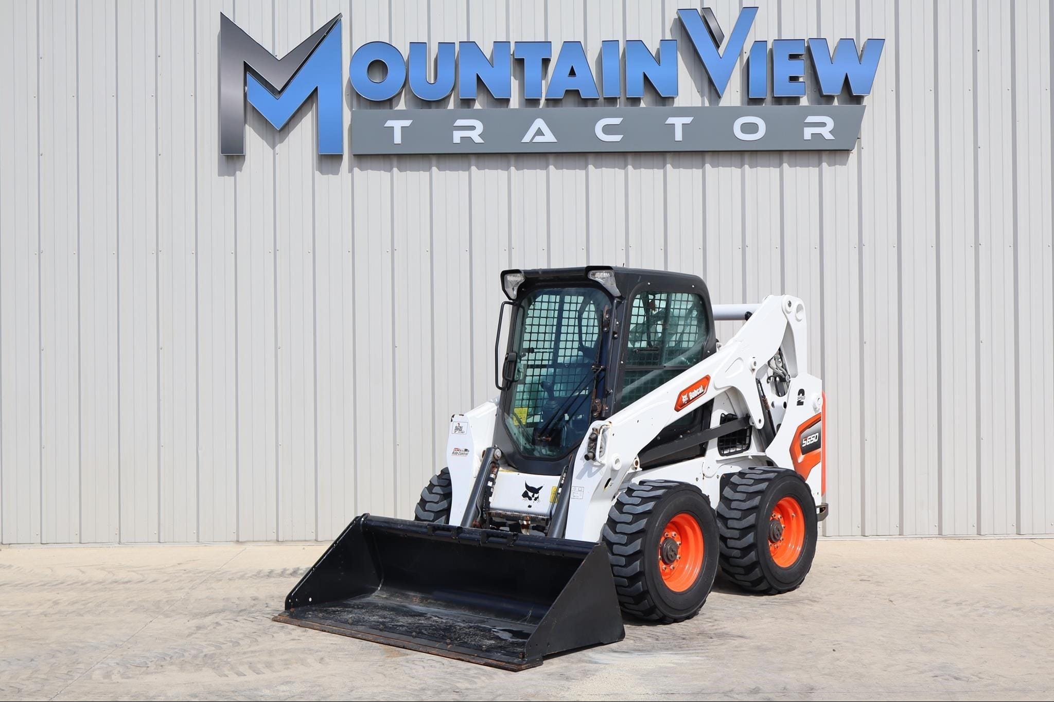 2024 Bobcat S650 Equipment Image0