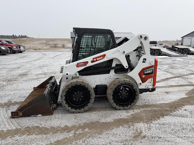 Image of Bobcat S650 equipment image 1