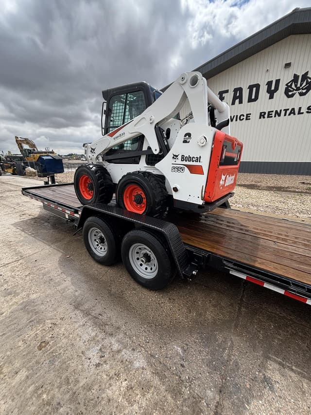 Image of Bobcat S650 equipment image 4