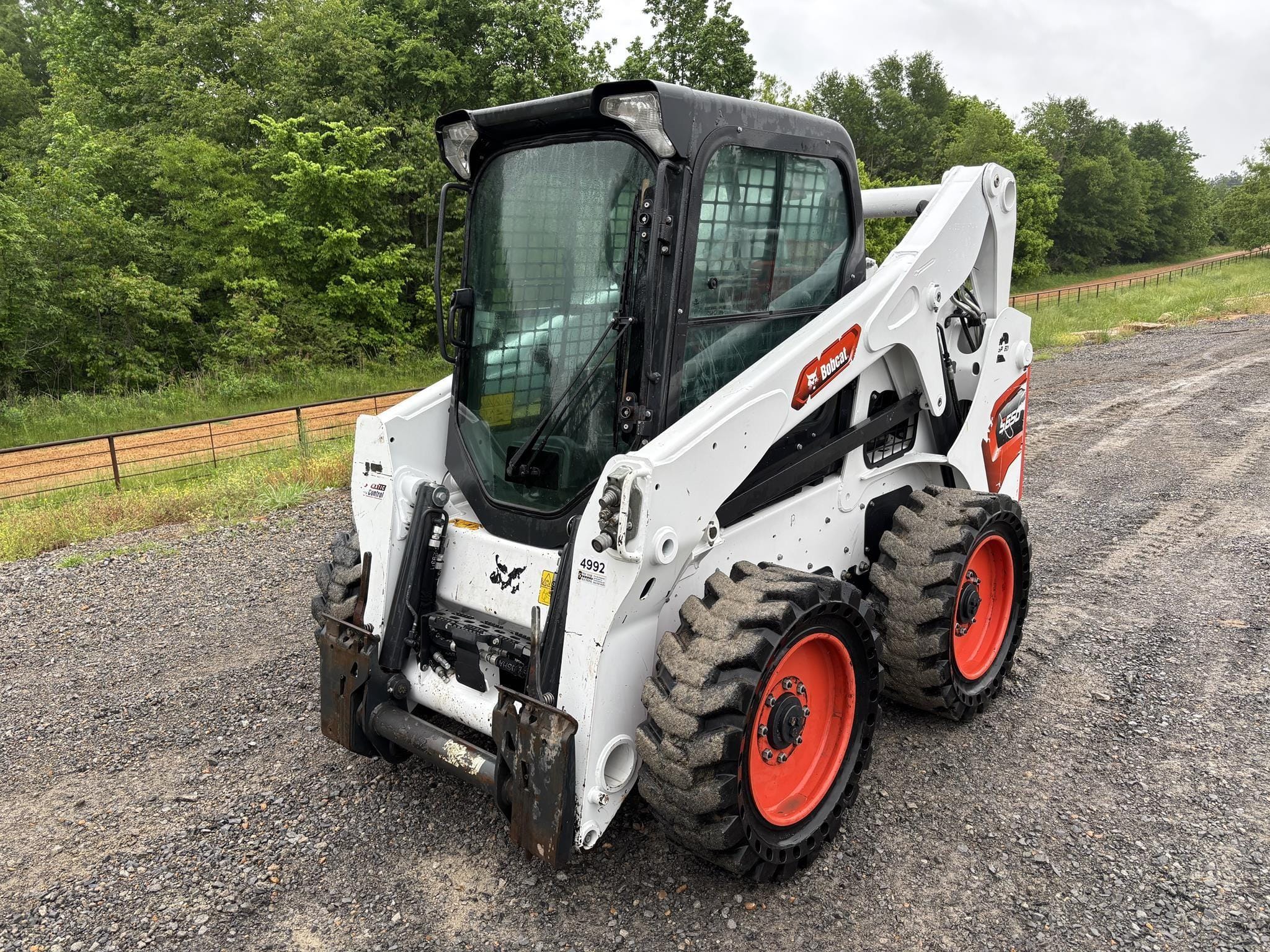 2024 Bobcat S650 Equipment Image0