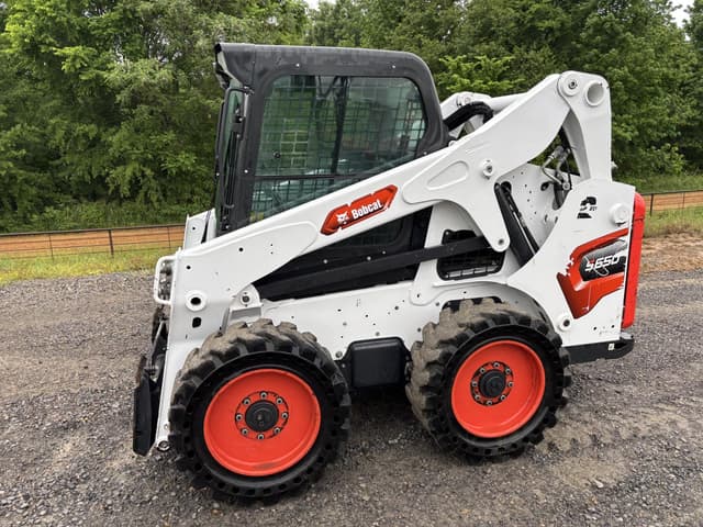 Image of Bobcat S650 equipment image 2