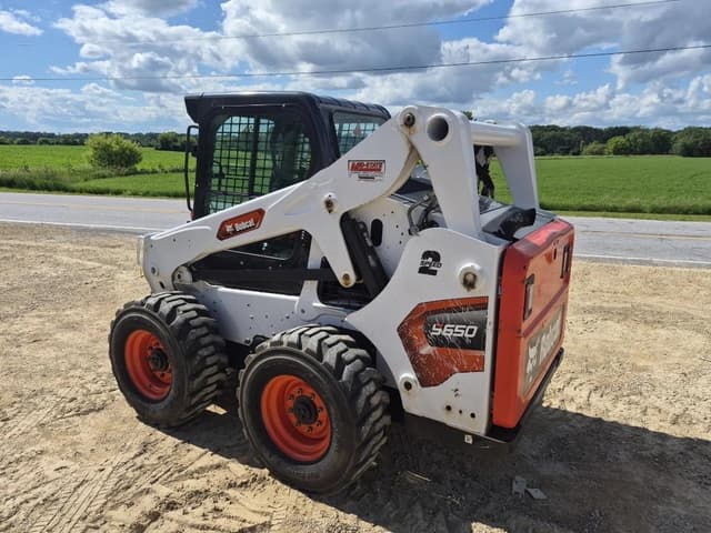 Image of Bobcat S650 equipment image 1