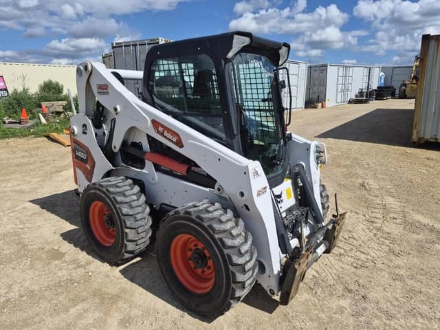 Image of Bobcat S650 equipment image 3