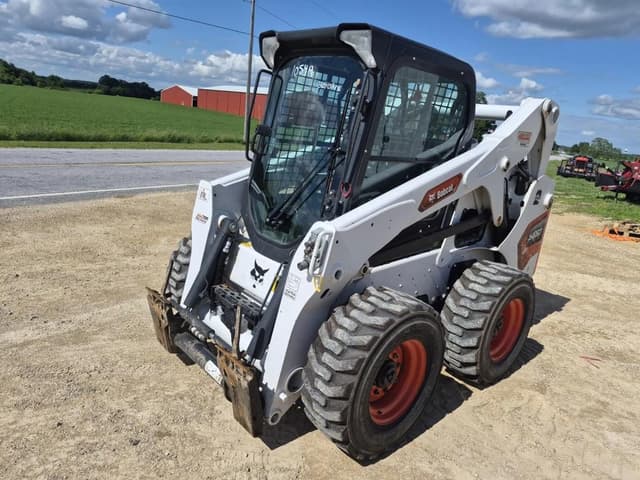 Image of Bobcat S650 equipment image 4