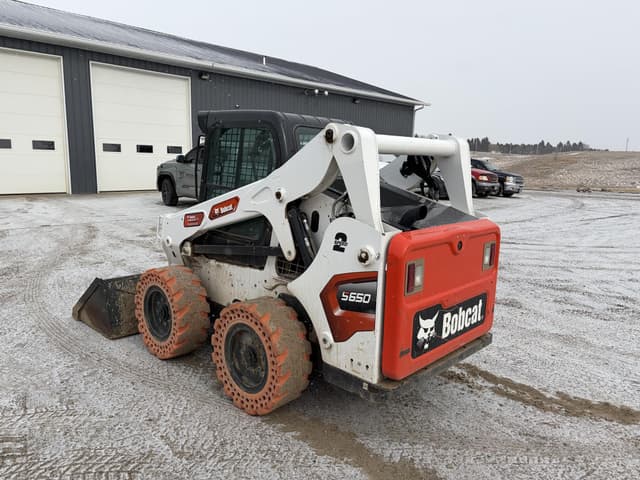 Image of Bobcat S650 equipment image 4