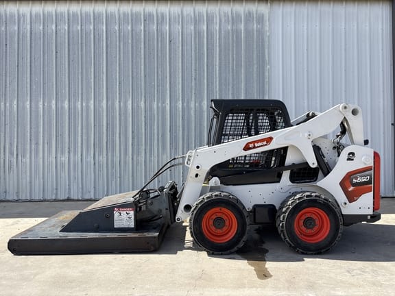 2024 Bobcat S650 Equipment Image0