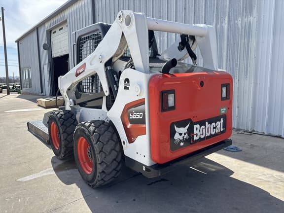 Image of Bobcat S650 equipment image 2