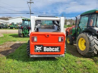 Image of Bobcat S650 equipment image 4