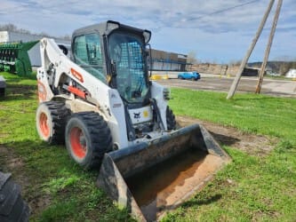 2024 Bobcat S650 Equipment Image0