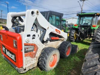 Image of Bobcat S650 equipment image 3