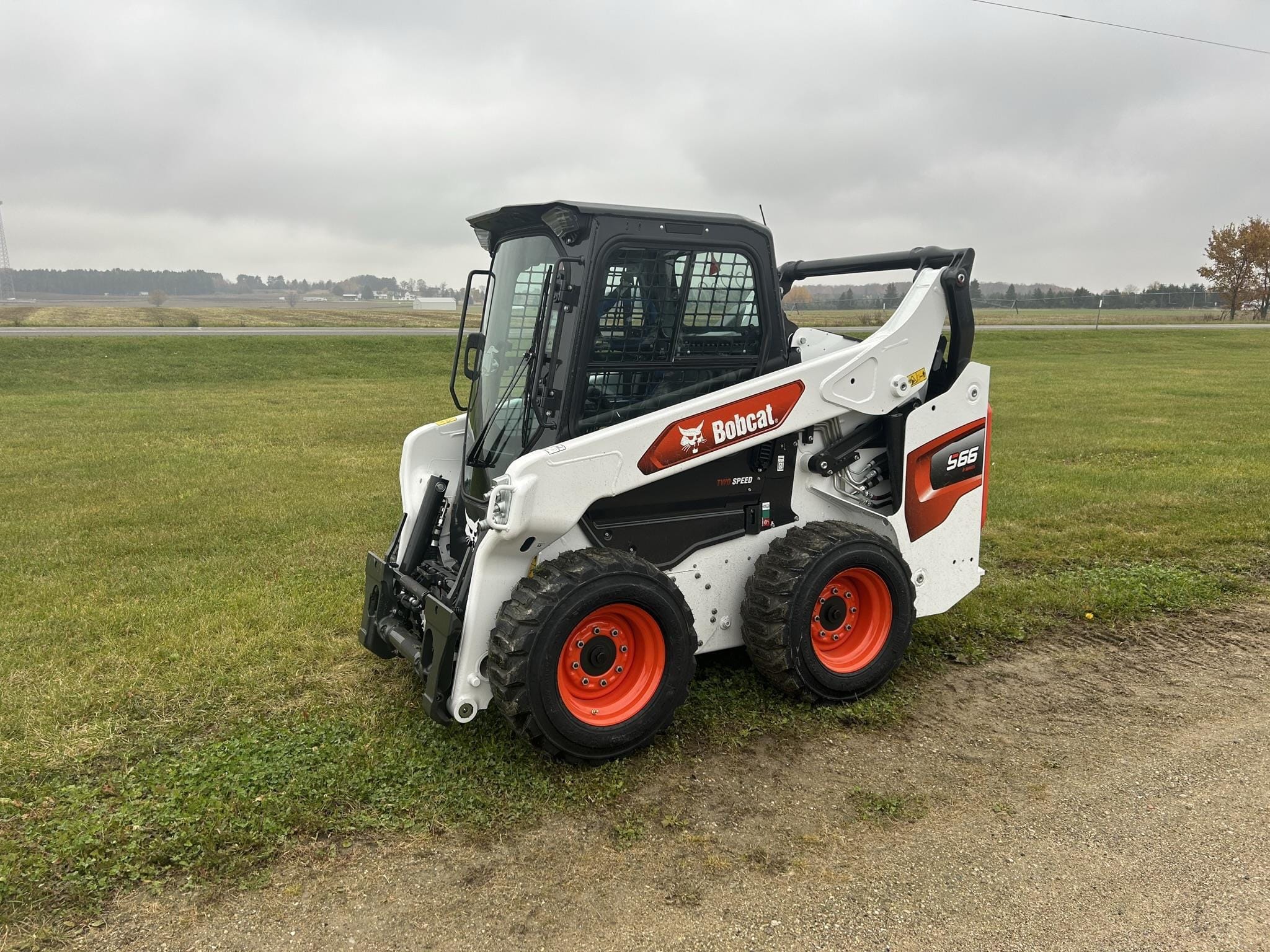 2024 Bobcat S66 Equipment Image0