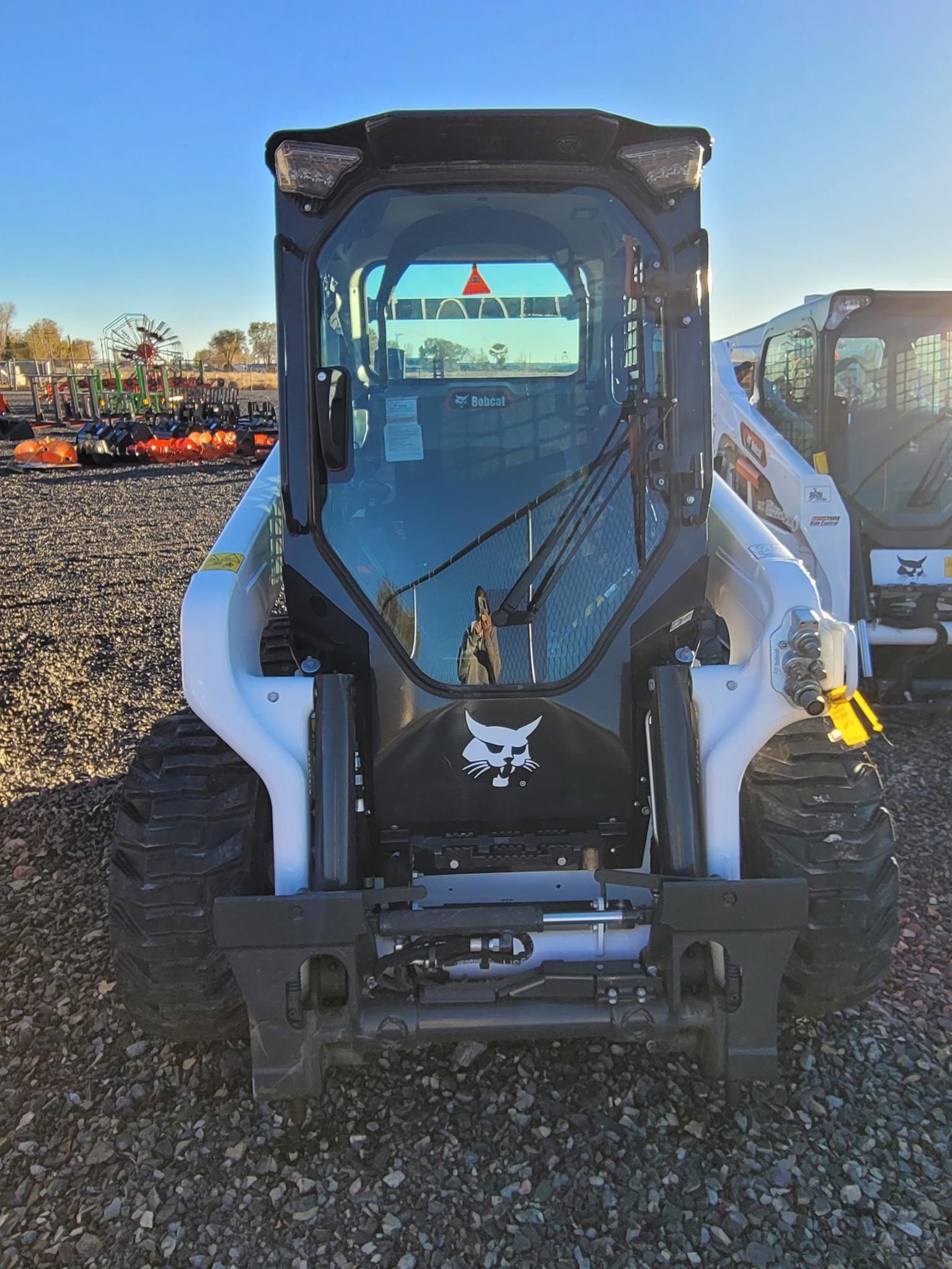 2024 Bobcat S66 Equipment Image0