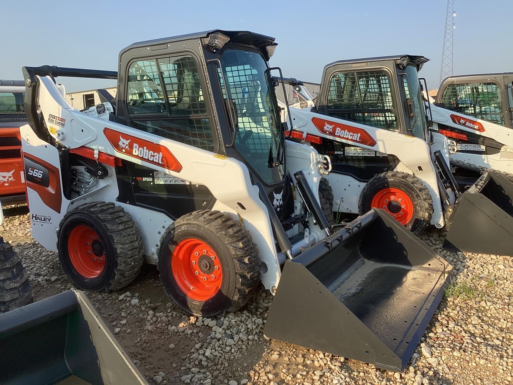 2024 Bobcat S66 Equipment Image0