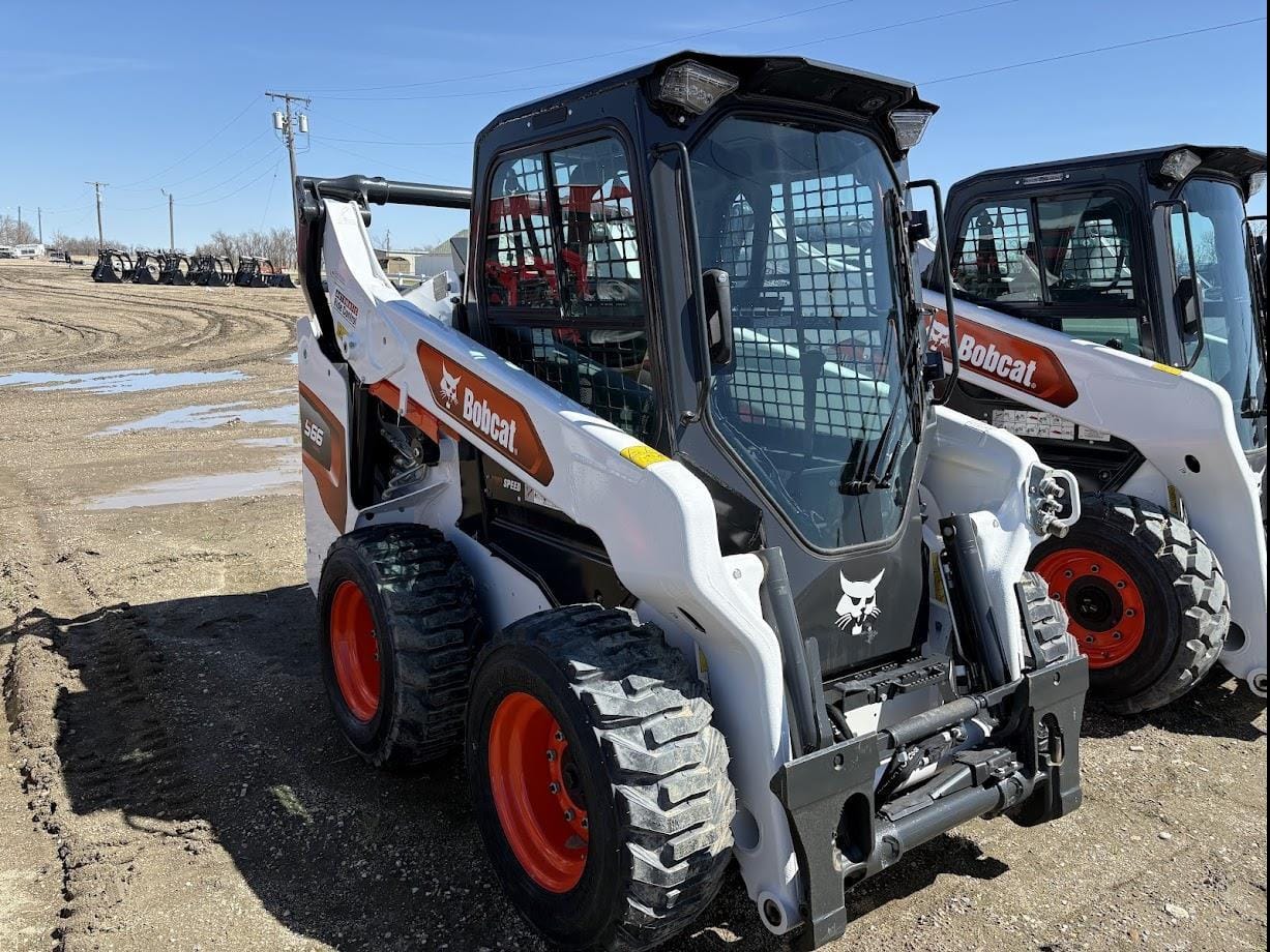 2024 Bobcat S66 Equipment Image0