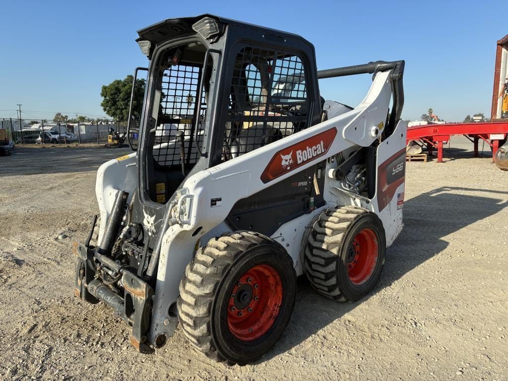 2024 Bobcat S66 Equipment Image0