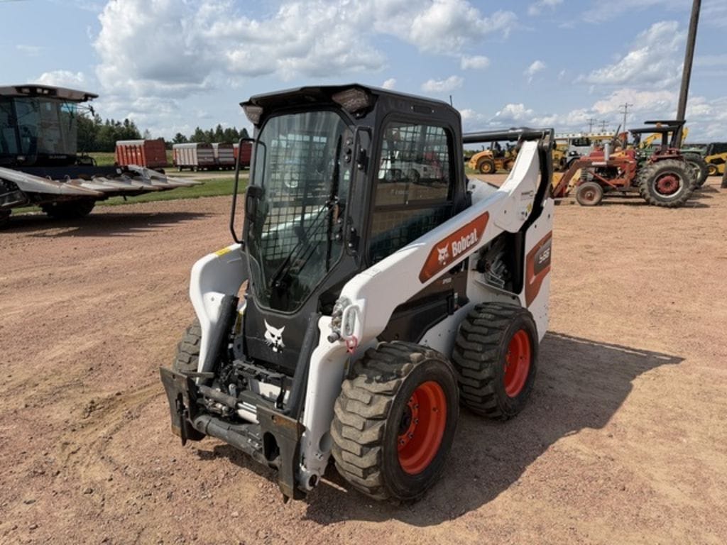 2024 Bobcat S66 Equipment Image0