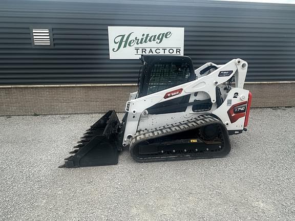 Image of Bobcat S740 equipment image 2
