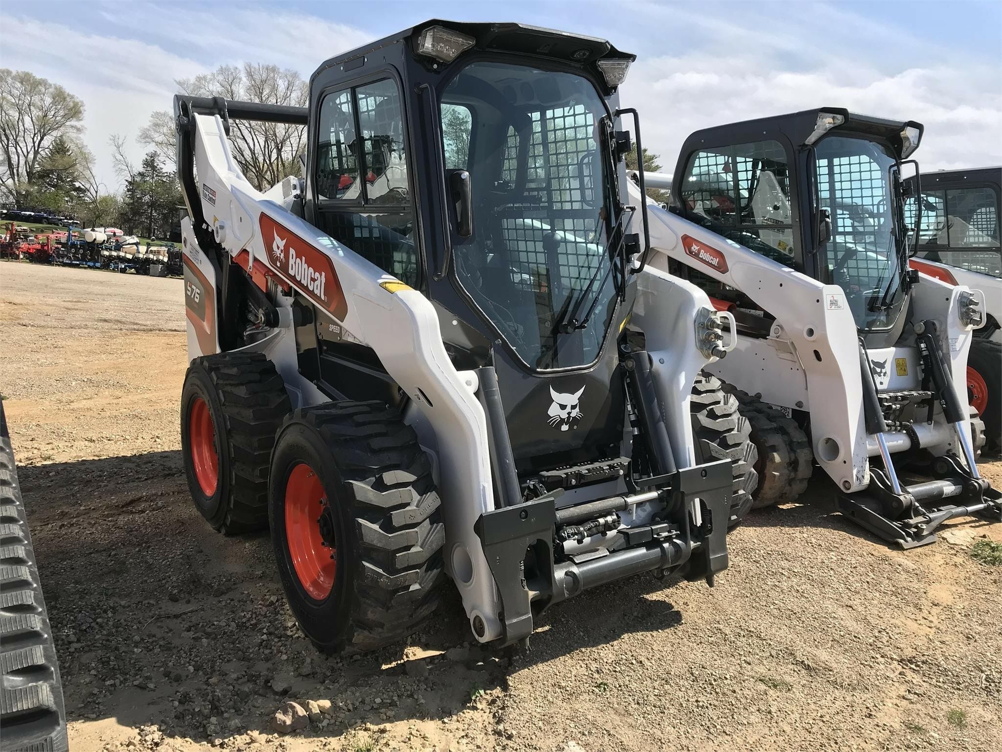 2024 Bobcat S76 Equipment Image0