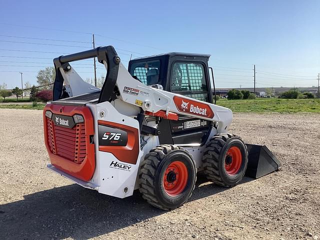 Image of Bobcat S76 equipment image 1