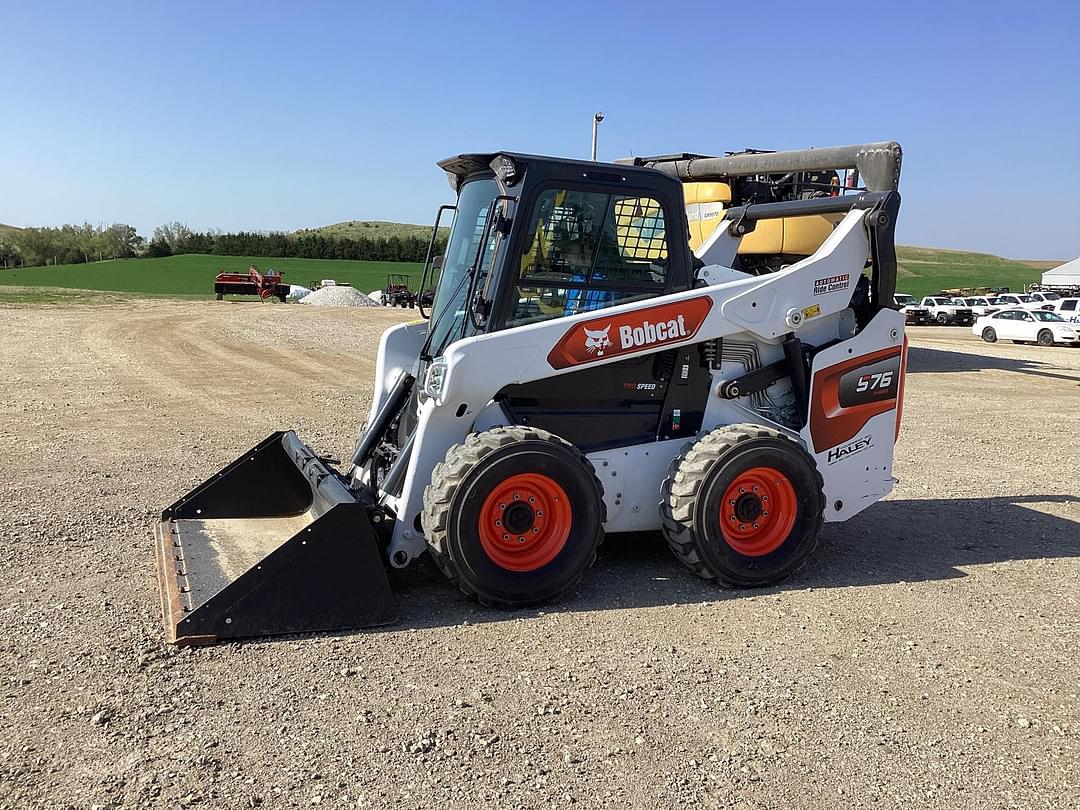 Image of Bobcat S76 Primary image