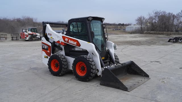 Image of Bobcat S76 equipment image 4