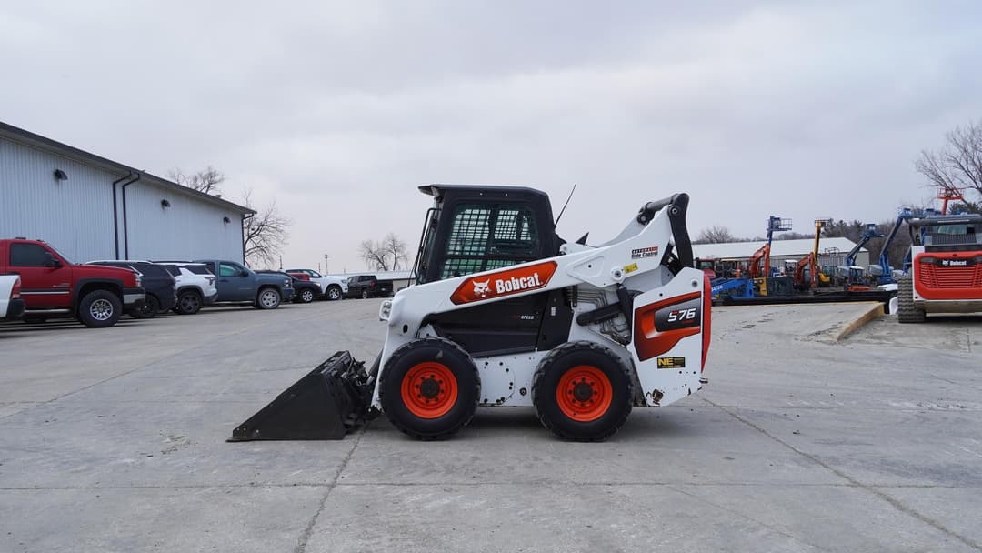 Image of Bobcat S76 Primary image