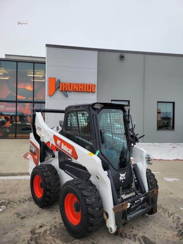 Image of Bobcat S76 equipment image 1