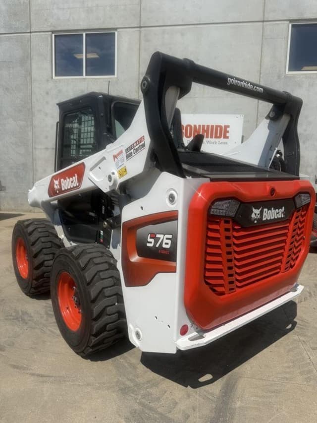 Image of Bobcat S76 equipment image 3