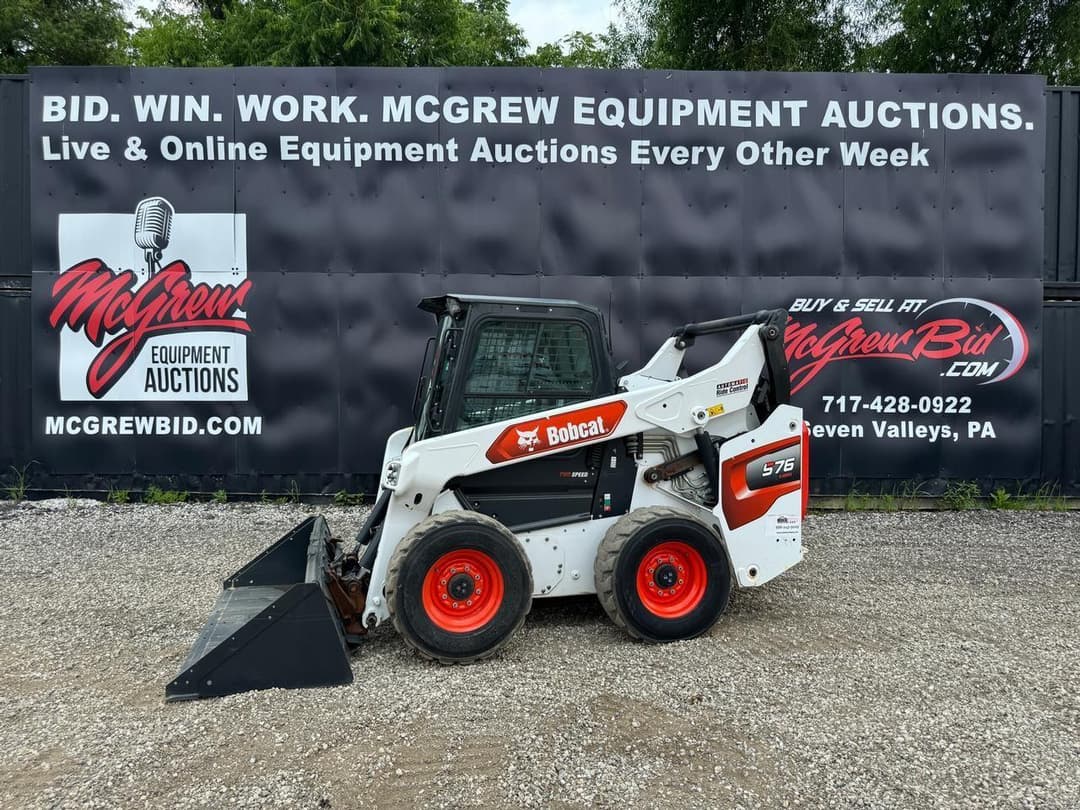 Image of Bobcat S76 Primary image