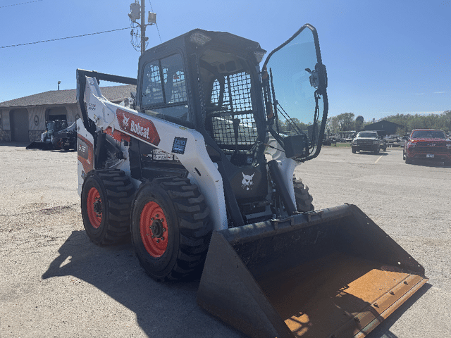 Image of Bobcat S76 equipment image 1