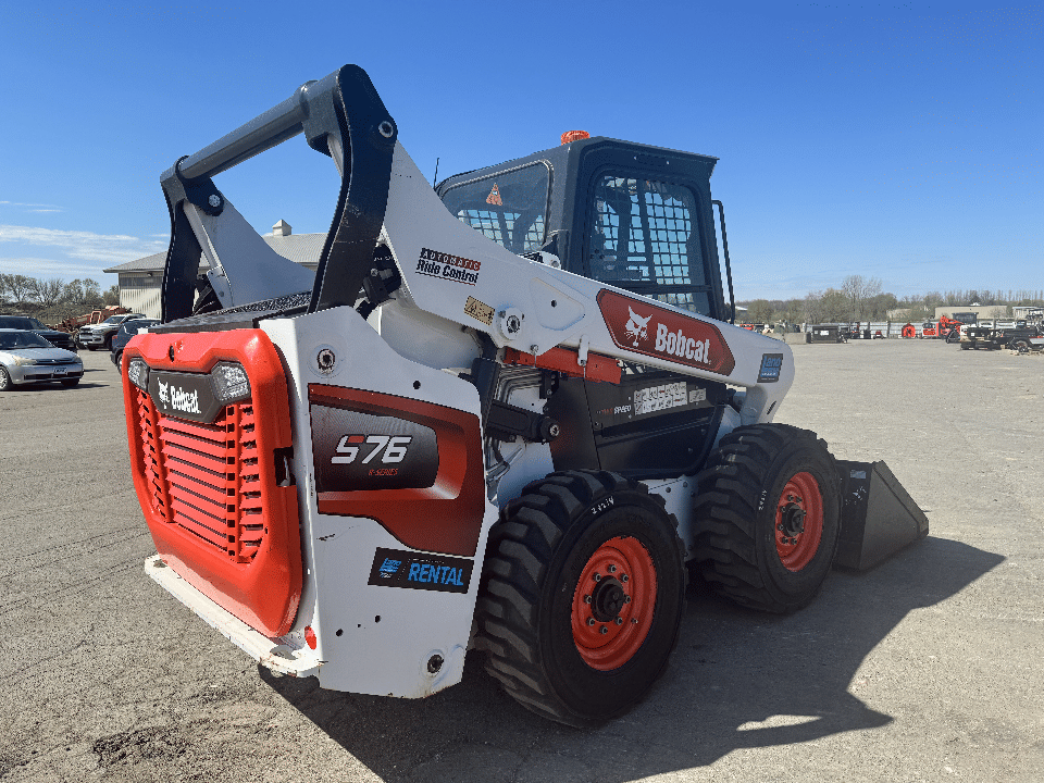 Image of Bobcat S76 Primary image