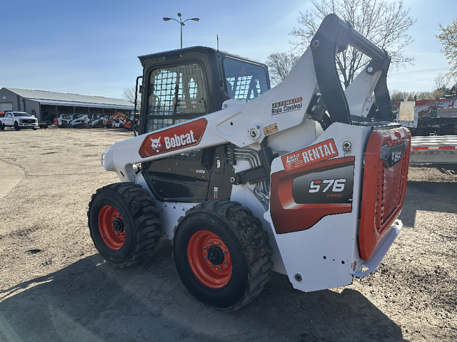 Image of Bobcat S76 equipment image 4
