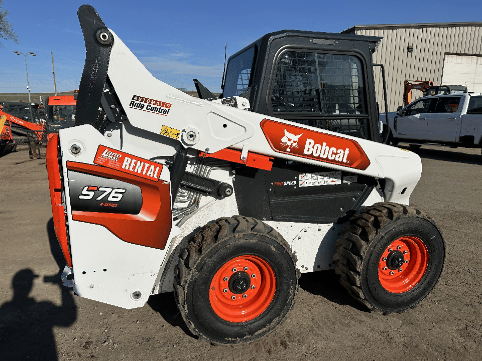 Image of Bobcat S76 Primary image