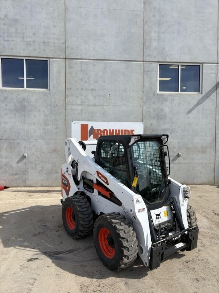 2024 Bobcat S770 Equipment Image0